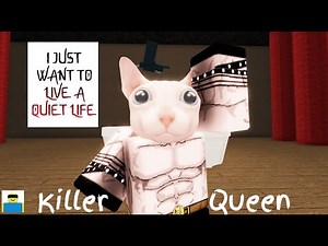 Killer Queen in Jujutsu Shenanigans....