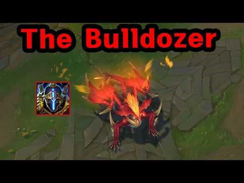 How KR Challengers Use Reworked Shyvana