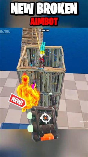 Nobody Told You About This Fortnite Power-Up 🚀 #prosettings #fortnite