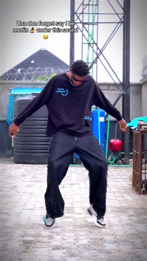 Not Smiling But Still Merlin: A Fun Take