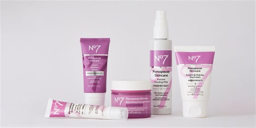 No7’s just launched its new menopause skincare range, here’s everything you need to know.