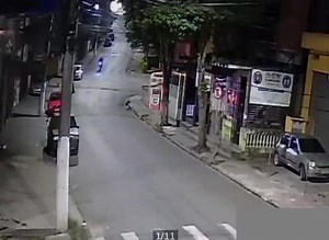Thieves being killed