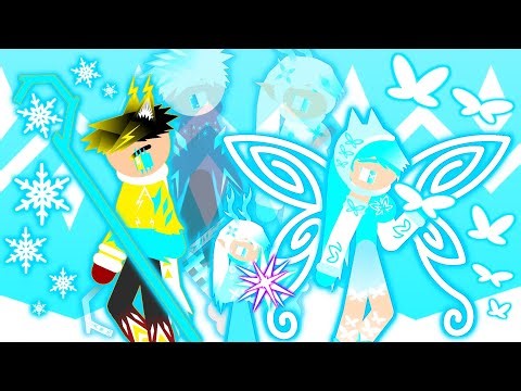 Rise of the Guardians' Spirits [Ice Arc 8] | Azenia Origins Ep 41 (Season 7) [Stick Nodes]