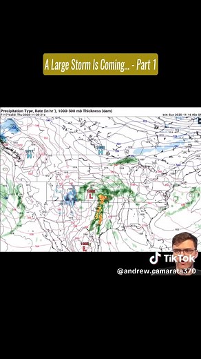 Max velocity forecast part 2 | National Weather Watchers