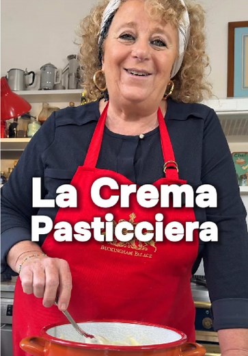 Ricetta Crema Pasticciera Perfetta