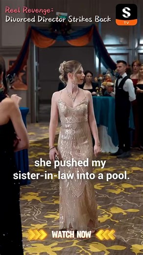 Watch 👉https://abroad.yd126.com/ab_short/shortmax/8gHZLLEMfR 🌟 After three years of a loveless, abusive marriage to Richard Gallo, Michelle decides to reclaim her life. What Richard and his scheming family don’t know is that Michelle is not only the hidden heiress of the Barclay empire but also the anonymous genius director “M,” whose film The Long Night shook Hollywood. Once freed from the Gallos, Michelle returns to her true identity, with her parents’ support and loyal allies like Noah Hoff