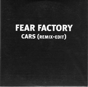 Fear Factory - Cars (Remix-Edit)