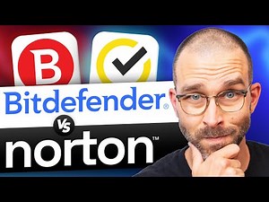 Norton Antivirus vs Bitdefender | Which Antivirus is Better in 2025?