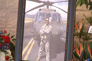 “Like Yesterday”: Remembering Fallen Hero, Chief Warrant Officer Suresh Krause