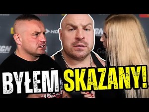 Skrzypas UJAWNIA NIEZNANE fakty! "Byłem SKAZANY! Dostałem NOŻEM!"