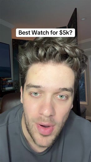 What’s the best watch for $5k | grand seiko