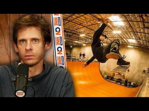 12 Year Old Ao Nishikawa lands the FIRST EVER Double Cab on vert