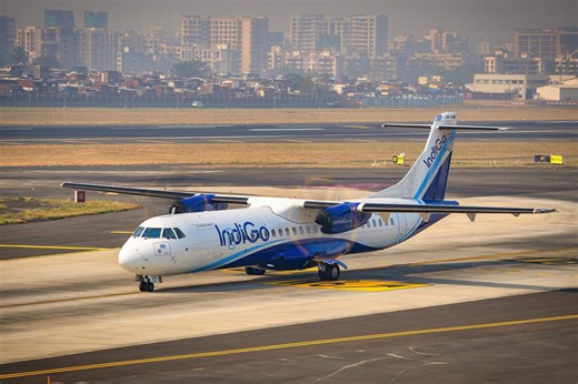IndiGo eyes up Paris Air Show order for up to 50 ATR 72-600s