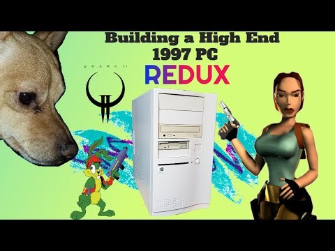 Building a High End 1997 PC REDUX