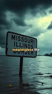 The 1993 Flood That Changed America Forever: How One Disaster Revolutionized Emergency Response