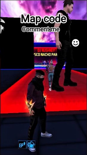 Viral Dance Free Fire| Dance wala craftland map code kya hai| free fire mein dance kaise karen