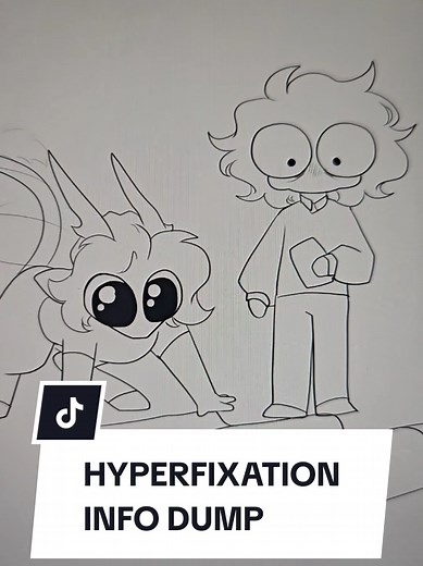 Understanding Hyperfixations: Insights from an Artist