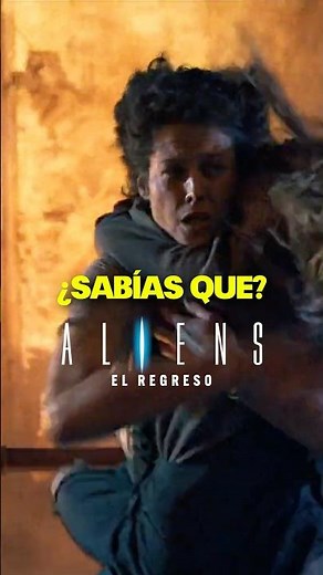 Did you know? In Aliens #aliens #jamescameron #trivia