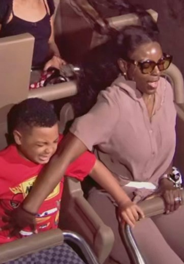 Emotional Rollercoaster at Disney Parks | Fun on Disneyland Rides