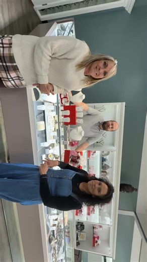 North Georgia Diamond on Reels