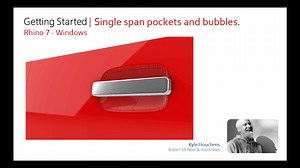 Rhino 7- single span pockets and bumps