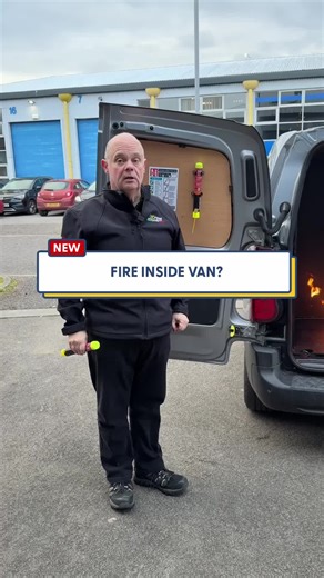 🚐🔥 𝗔 𝗳𝗶𝗿𝗲 𝗶𝗻 𝘁𝗵𝗲 𝗯𝗮𝗰𝗸 𝗼𝗳 𝘆𝗼𝘂𝗿 𝘃𝗮𝗻 𝗰𝗮𝗻 𝗲𝗻𝗱 𝘆𝗼𝘂𝗿 𝘄𝗼𝗿𝗸𝗱𝗮𝘆 𝗶𝗻 𝘀𝗲𝗰𝗼𝗻𝗱𝘀 If you drive a commercial vehicle, this is protection you can’t afford to skip. 👉 𝗣𝗿𝗼𝘁𝗲𝗰𝘁 𝘆𝗼𝘂𝗿 𝘃𝗮𝗻. 𝗣𝗿𝗼𝘁𝗲𝗰𝘁 𝘆𝗼𝘂𝗿 𝗹𝗶𝘃𝗲𝗹𝗶𝗵𝗼𝗼𝗱. Get your 𝗙𝗶𝗿𝗲 𝗦𝗮𝗳𝗲𝘁𝘆 𝗦𝘁𝗶𝗰𝗸 via the 𝗹𝗶𝗻𝗸 𝗶𝗻 𝗼𝘂𝗿 𝗯𝗶𝗼, or enquire about 𝗳𝗹𝗲𝗲𝘁, 𝘄𝗵𝗼𝗹𝗲𝘀𝗮𝗹𝗲, 𝗮𝗻𝗱 𝗿𝗲𝘀𝗲𝗹𝗹𝗲𝗿 𝗼𝗽𝘁𝗶𝗼𝗻𝘀 through our website, also linked in our bio. The Fire S