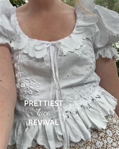 Silversaga Patterns on Instagram: "From bridesmaid dresses to thrifted tablecloth transformations - this year, you’ve truly done it all ✨ Seeing how you’ve made each pattern your own has been one of the most inspiring parts of my work. As the year comes to a close, I wanted to take a moment to celebrate the incredible creativity and thoughtfulness you’ve poured into your makes. This post is a look back at some of the most memorable community creations of the year. You’ve inspired me, and so many