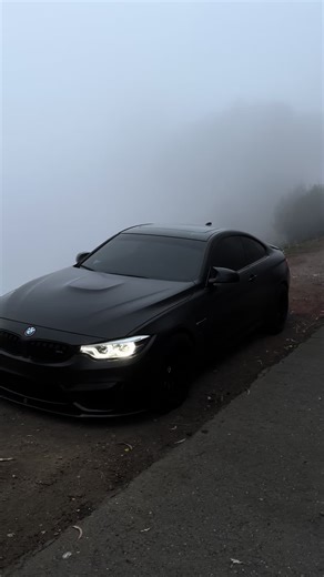 Explore the Batmobile Inspired BMW M4 Competition