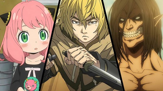 10 Best WIT Studio Anime Ever Made, Ranked