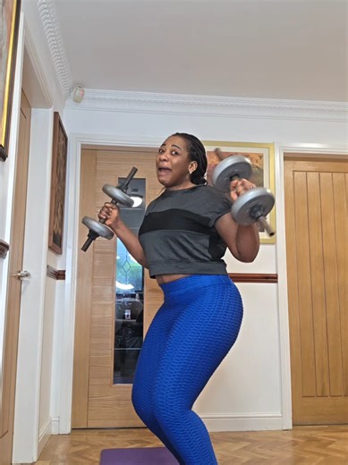 Effective Home Workout Routine for Fitness Goals