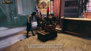 Documental sobre Elizabeth de Bioshock Infinite