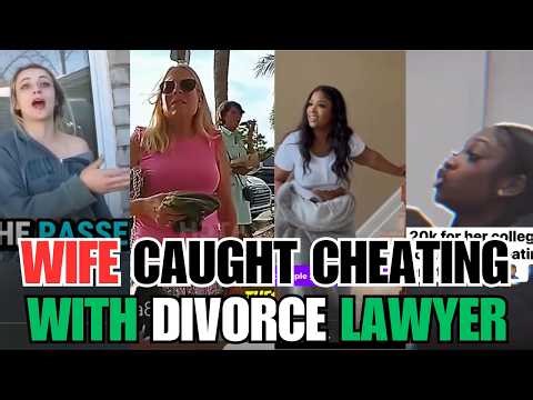 Wife Caught Cheating With Divorce Lawyer - Things Fell Apart