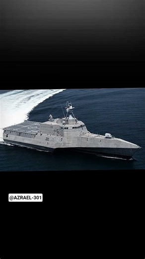 (USS Independence LCS-2) Amerika Serikat 🇺🇲