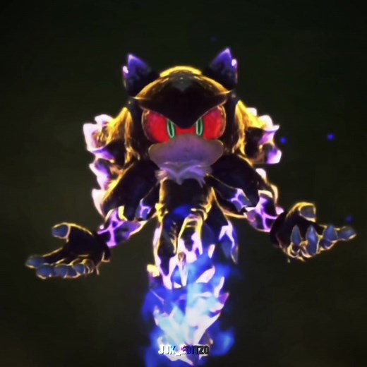 Mephiles the Dark Makes a Comeback in Sonic Universe