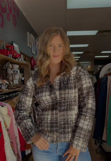 🔥 Sneak peek alert! Our Black Friday deals at HCB are TOO good to wait for 👀✨ 🛍️ Who’s ready to shop?! Doors open at 8 am! #HCB #BlackFridayDeals #ShopSmallBoutique #BoutiqueStyle #fyp