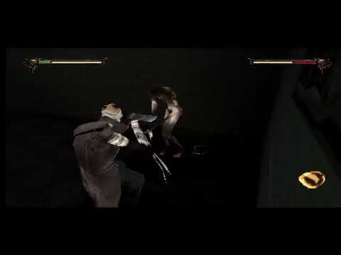 Nightmare Creatures 2 [Gameplay] PSX/PS1 Español - Hospital - Parte 2