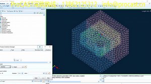 ESI ProCAST铸造模拟（LPDC）教程