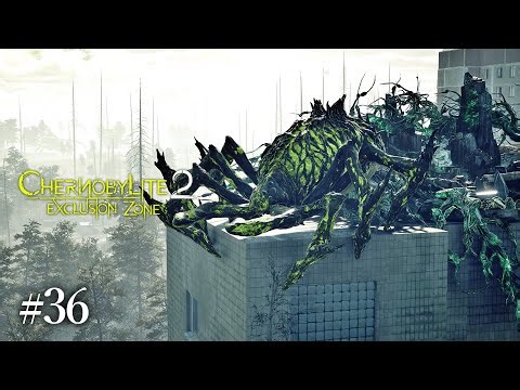 #36 Chernobylite 2: Exclusion Zone 実況 名作サバイバルアクションの続編 再びチェルノブイリ立入禁止区域へ行ってきます