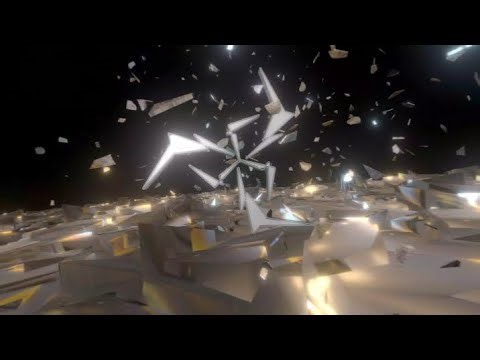 Free Intro 3D Text Node Vidio and the tutorial 