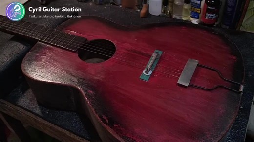 Complete Acoustic Guitar Restoration Process Explained