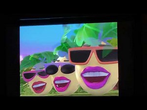 The Spookley song Spookley the square pumpkin