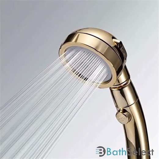 BathSelect 360 Oxygenics Shower™