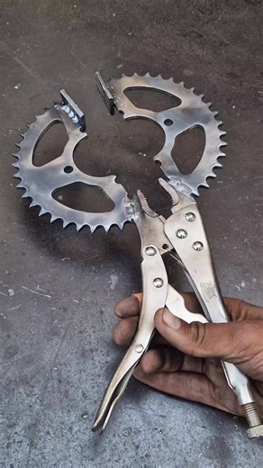 ‏Homemade tool inventions #welding #welders #fyp #fpyシ #weldingtool