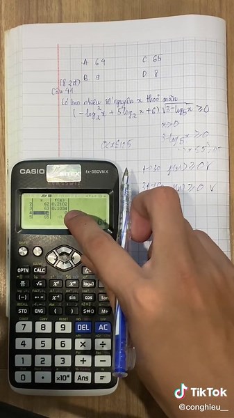 Mastering Calculations with Casio Calculator