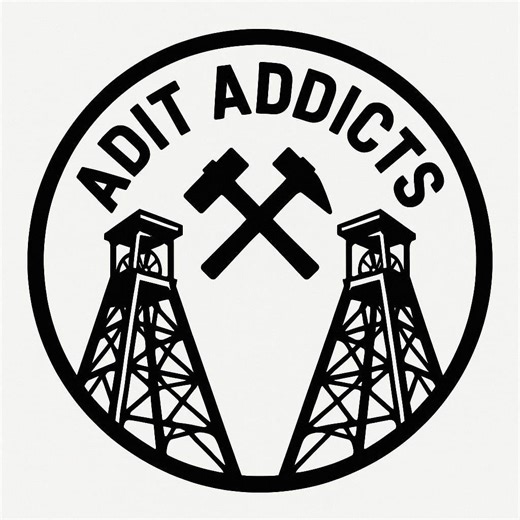 𝘿𝙞𝙜 𝙙𝙚𝙚𝙥 𝙛𝙤𝙧 𝙩𝙝𝙚 𝙢𝙞𝙣𝙚𝙧𝙨 We’re on the hunt for evidence of an old coal mine drift adit buried in this area. So far, we’ve uncovered some promising signs — and even sifted through a Victorian-era tip layer full of unexpected, fascinating finds #IndustrialHeritage #CoalMiningHistory #UnearthingThePast #ArchaeologyInAction #MiningHeritage #VictorianEra #HiddenHistory #HistoryUncovered #PreservingThePast #LocalHistory | Adit Addicts