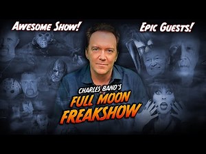 Charles Band's Full Moon Freakshow | Trailer