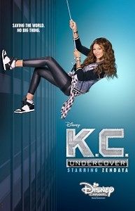 Сериал Кей Си. Под прикрытием 1 сезон K.C. Undercover смотреть онлайн бесплатно!