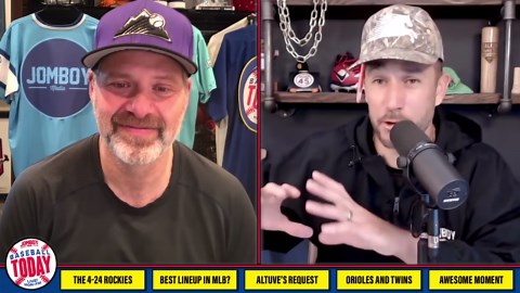 Who has the best lineup in MLB right now? | Baseball Today