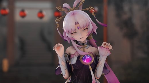 【星穹铁道|符玄】IVE - ATTITUDE