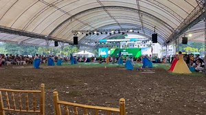 Basiawan National High School color guard competition Champion🥰 #10tharawngdavaooccidental #foryouシpage #foryoupageシ #highlights #follower | Mauie Camz